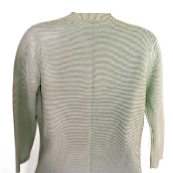J McLaughlin Open cardigan- XS mint green - Picture 6 of 6